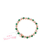 The Kaithira Tennis Bracelet - thumb 2