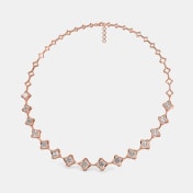 The Nyx Stone Collar Necklace - thumb 6