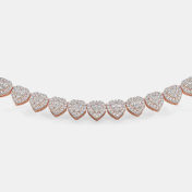 The Lunastreia Collar Necklace - thumb 3