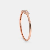 The Ariveth Oval Bangle - thumb 4
