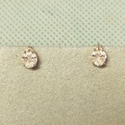 The Dropear Stud Earrings - thumb 1