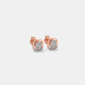 The Elunaira Stud Earrings - thumb 6