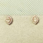 The Iozenge Stud Earrings - thumb 1