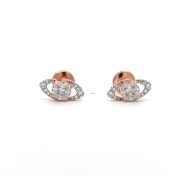 The Scythe Stud Earrings - thumb 3
