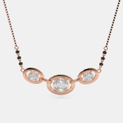 The Hoorain Mangalsutra Necklace - thumb 1