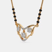 The Tanzeel Mangalsutra Necklace - thumb 4