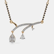 The Erylvane Mangalsutra Necklace - thumb 1