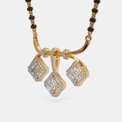 The Dilara Mangalsutra Necklace - thumb 4