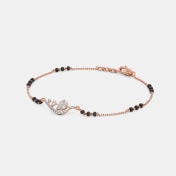 The Advaitanama Mangalsutra Bracelet - thumb 4