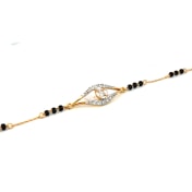 The Diaoeye Mangalsutra Bracelet - thumb 5