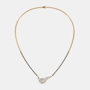 The Wingstaire Mangalsutra Necklace - thumb 3