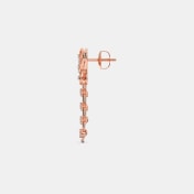 The Tirava Dangler Earrings - thumb 4