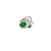 The Spirolush Cocktail Ring - thumb 5