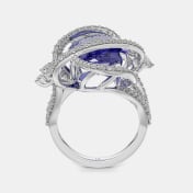 The Omivara Cocktail Ring - thumb 6