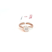 The Orbiocular Engagement Ring - thumb 2