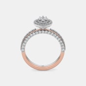 The Tanvi Engagement Ring - thumb 8