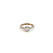 The Roshni Engagement Ring - thumb 3