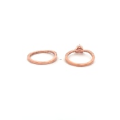 The Emotionaldepth Bridal Ring Set - thumb 4
