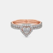 The Closeheart Bridal Ring Set - thumb 6