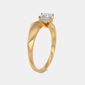 The Ines Solitaire Ring For Him - thumb 6