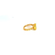 The Ovalosapphire Ring - thumb 2