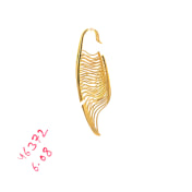 The Liraven Hook Earrings - thumb 5