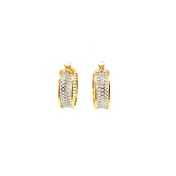 The Awenira Hoop Earrings - thumb 3