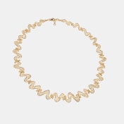 The Vassyndra Collar Necklace - thumb 6