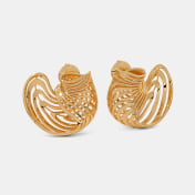 The Zemaru Stud Earrings - thumb 4