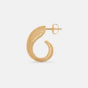 The Runethar Hoop Earrings - thumb 9