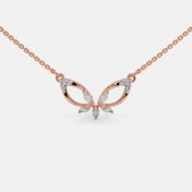The Vynluna Pendant Necklace - thumb 4