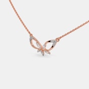 The Vynluna Pendant Necklace - thumb 1