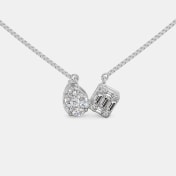 The Oryzelle Pendant Necklace - thumb 3