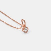 The Jovaska Solitaire Pendant - thumb 6