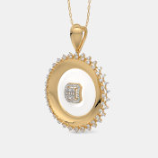 The Zephyrion Medallion Pendant - thumb 2