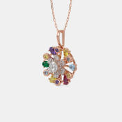 The Jorvethis Medallion Pendant - thumb 4