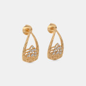 The Auriv Stud Earrings - thumb 4
