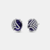 The Itheryn Stud Earrings - thumb 1