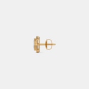 The Nyvrosin Stud Earrings - thumb 7