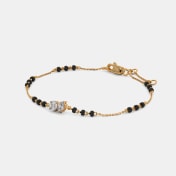 The Tzavirah Mangalsutra Bracelet - thumb 4