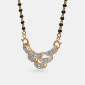 The Anvayel Mangalsutra Pendant - thumb 4