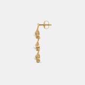 The Drakeli Dangler Earrings - thumb 5