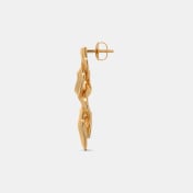 The Orlune Dangler Earrings - thumb 4
