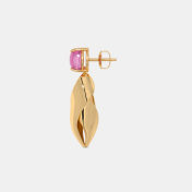 The Vundari Drop Earrings - thumb 5