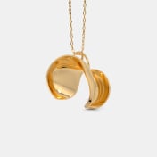 The Feather Flight Pendant - thumb 3