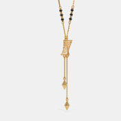 The Vefa Mangalsutra Necklace - thumb 5