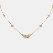 The Cirra Necklet Necklace - thumb 1