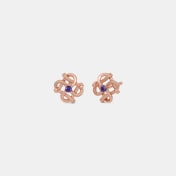 The Koim Stud Earrings - thumb 1