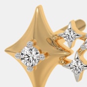 The Yildiz Stud Earrings - thumb 5
