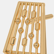 The Orgu Stud Earrings - thumb 5